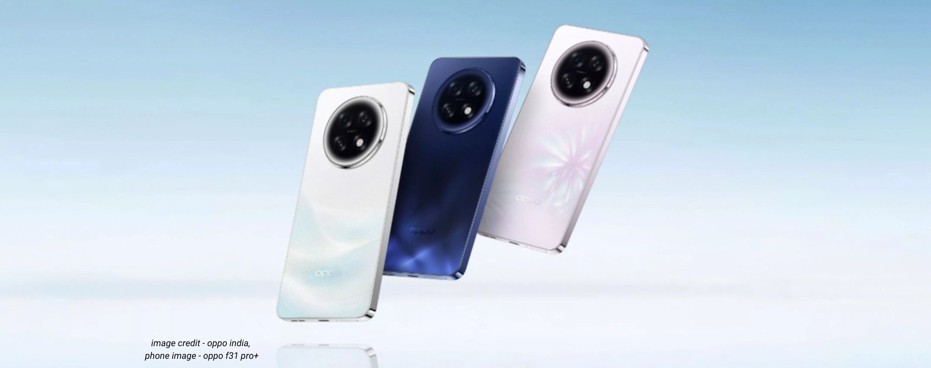 oppo f33 and oppo f33 pro launch expected this month